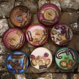 Vianočný plecháčik