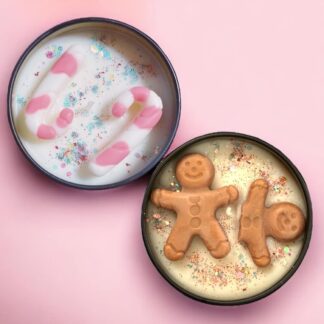 Vianočné plecháčiky midi